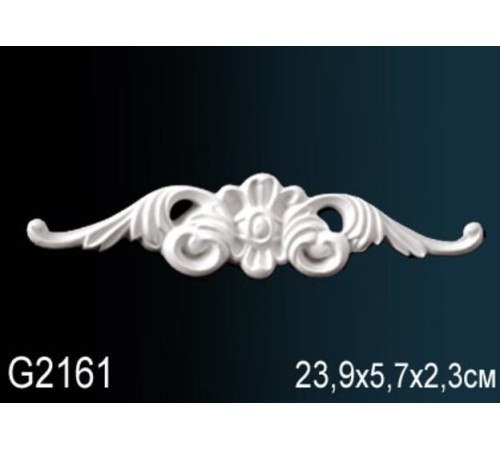 Декоративный элемент из полиуретана Perfect G2161