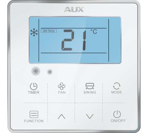 Внутренний канальный средненапорный блок VRF AUX ARVMD-H080/4R1A X-00007298