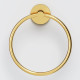 Кольцо для полотенец AM.PM X-Joy настенное золото A85A34499