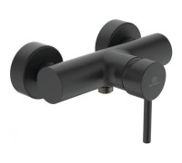 Смеситель для душа Ideal Standard Ceraline черный матовый BC200XG