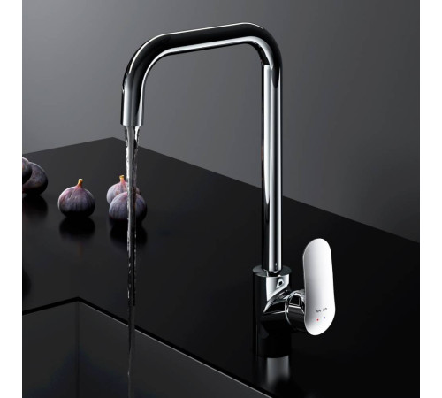 Смеситель для кухни AM.PM Like хром F8006000