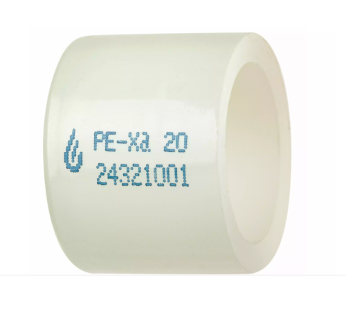 Кольцо для труб Usystems PE-Xa с упором белое 25 мм 1135702