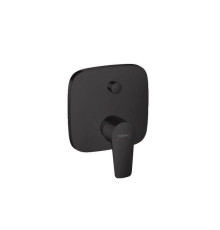 Смеситель для душа Hansgrohe Talis E черный матовый 71745670