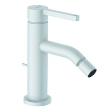 Смеситель для биде Kludi Nova Fonte Pura белый матовый 202165315