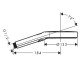 Ручной душ Hansgrohe Rainfinity 130 3jet хром 26864000