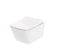 Унитаз подвесной TOTO SP CEFIONTECT 380х540х335 мм белый CW532RY