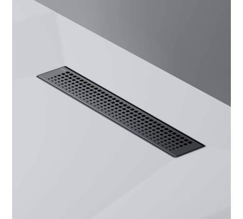 Трап для душа линейный AM.PM Masterflow Cut Gradient 40 см W01SC-P11-040-01BM