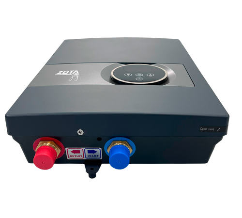 Водонагреватель проточный электрический ZOTA JOY-15 15 кВт 3468421015