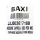 Анод магниевый BAXI Modulo JJJ 3627180