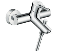 Смеситель для ванны Hansgrohe Talis S однорычажный внешнего монтажа хром 72400000