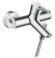 Смеситель для ванны Hansgrohe Talis S однорычажный внешнего монтажа хром 72400000