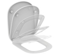 Сиденье и крышка для унитаза Ideal Standard Tesi SoftClose QuickRelease T352901