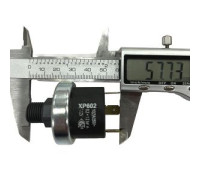 Прессостат предохранительный системы отопления Baxi 9951690-T1