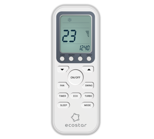 Сплит-система ECOSTAR RADIUM KVS-RAM09CH