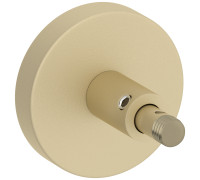 Кронштейн телескопический для полотенцесушителей Сунержа Tube 5х6х5 см шампань матовая 022-1500-0000