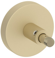 Кронштейн телескопический для полотенцесушителей Сунержа Tube 5х6х5 см шампань матовая 022-1500-0000