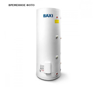 Бойлер косвенного нагрева UBC 300 287 л 1 змеевик 40 кВт напольный эмаль боковое подключение ТЭН 3 кВт CNEWT300S01