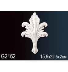Декоративный элемент из полиуретана Perfect G2162