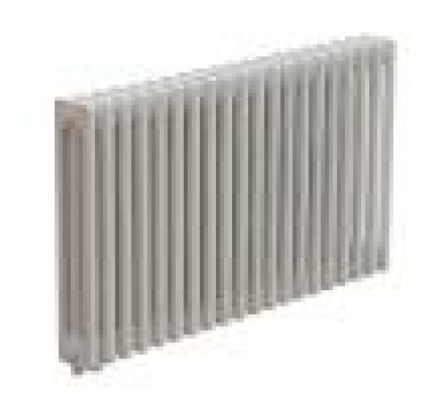 Радиатор стальной трубчатый Purmo Delta LaserVent 3057 20 секций нижнее левое подключение DV 3057-20 VLO