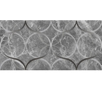 Декор Laparet Crystal Resonanse серый 30х60 см х9999213185