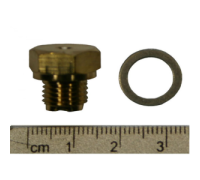 Направляющий стержень в сборе Baxi JJJ 5630250