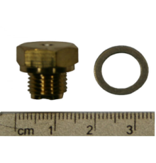 Направляющий стержень в сборе Baxi JJJ 5630250