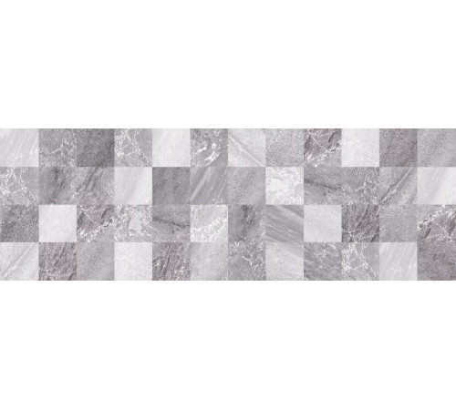 Мозаика Laparet Marmara серый 20х60 см 17-30-06-616