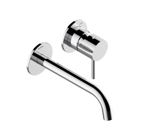 Внешняя часть смесителя для раковины BOSSINI TEO Z00730.030 без донного клапана Хром Z00730.030