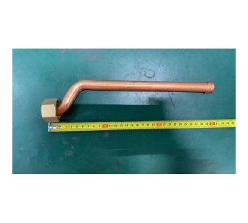 Трубка насос-теплообменник Baxi 7733888