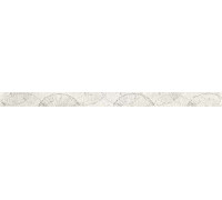 Бордюр Paradyz Nirrad Bianco listwa 40x600 мм БП000015513