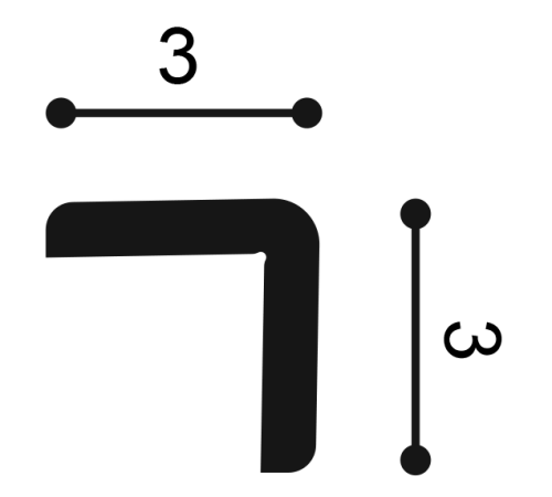 Карниз потолочный Orac Decor CX134