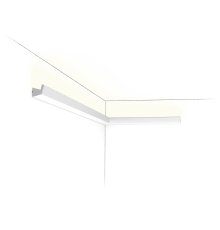 Карниз для скрытого освещения Orac Decor CX189