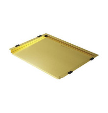 Съемное крыло для мойки Omoikiri RE-01-LG светлое золото 4999017