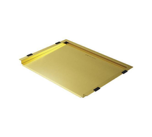 Съемное крыло для мойки Omoikiri RE-01-LG светлое золото 4999017