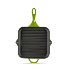 Сковорода-гриль квадратная Hascevher GTV 2828 Green 28х28 см A852828