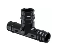Тройник редукционный Uponor Q&E PPSU 40-20-40 1008694