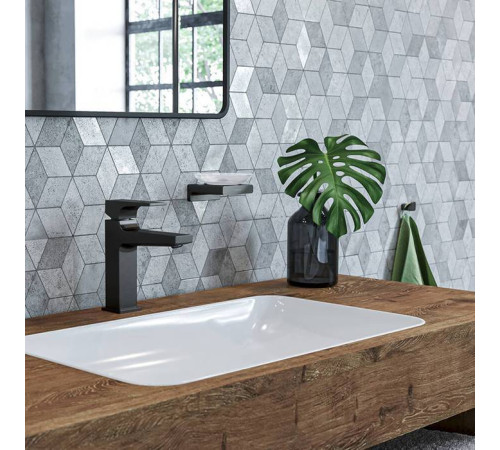 Крючок Hansgrohe AddStoris черный матовый 41742670