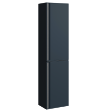 Пенал подвесной AQWELLA Pure 35 см серый PUR0535GRM