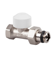 Вентиль термостатический SR Rubinetterie Универсал прямой 1/2 0536-1500N000