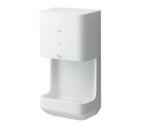 Сушилка для рук TOTO Public 245х154х470 мм подвесная белая TYC324W