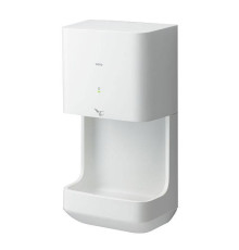 Сушилка для рук TOTO Public 245х154х470 мм подвесная белая TYC324W