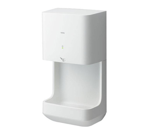 Сушилка для рук TOTO Public 245х154х470 мм подвесная белая TYC324W