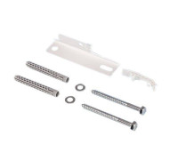 Кронштейн настенный Kermi короткий WA 23 мм RAL 9016 ZB02820001