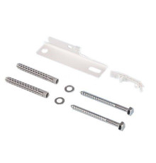 Кронштейн настенный Kermi короткий WA 23 мм RAL 9016 ZB02820001