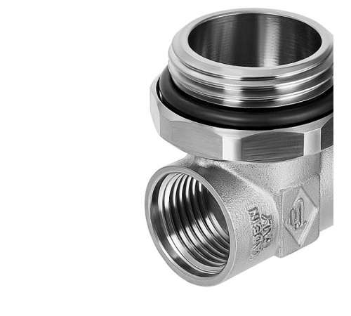 Тройник для коллектора Hoobs 1 НР x 1/2 ВР x 1/2 ВР HB-141110840