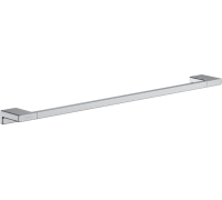 Держатель для банного полотенца hansgrohe AddStoris 648 мм хром 41747000
