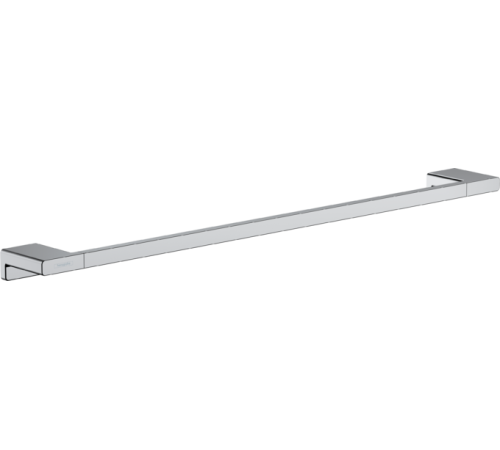 Держатель для банного полотенца hansgrohe AddStoris 648 мм хром 41747000