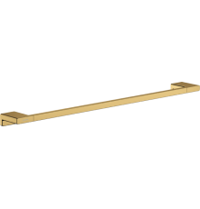 Держатель для банного полотенца hansgrohe AddStoris 648 мм полированное золото 41747990