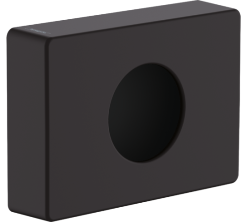 Держатель гигиенических пакетов Hansgrohe AddStoris 100х140х32 мм 41773670