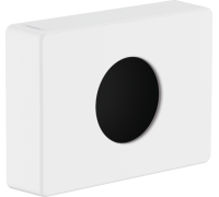 Держатель гигиенических пакетов Hansgrohe AddStoris 100х140х32 мм 41773700